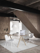 Lampada a sospensione Muuto Ambit White