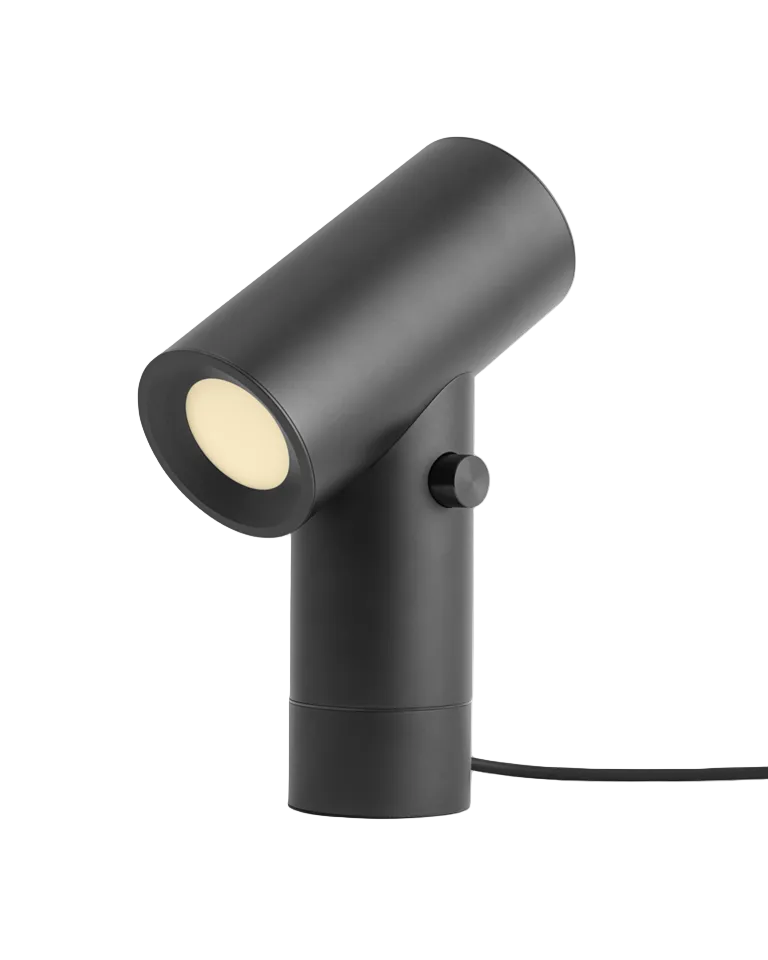 Lampada Muuto Beam Lamp Black