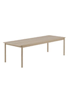 Tavolo Muuto Linear Wood Oak