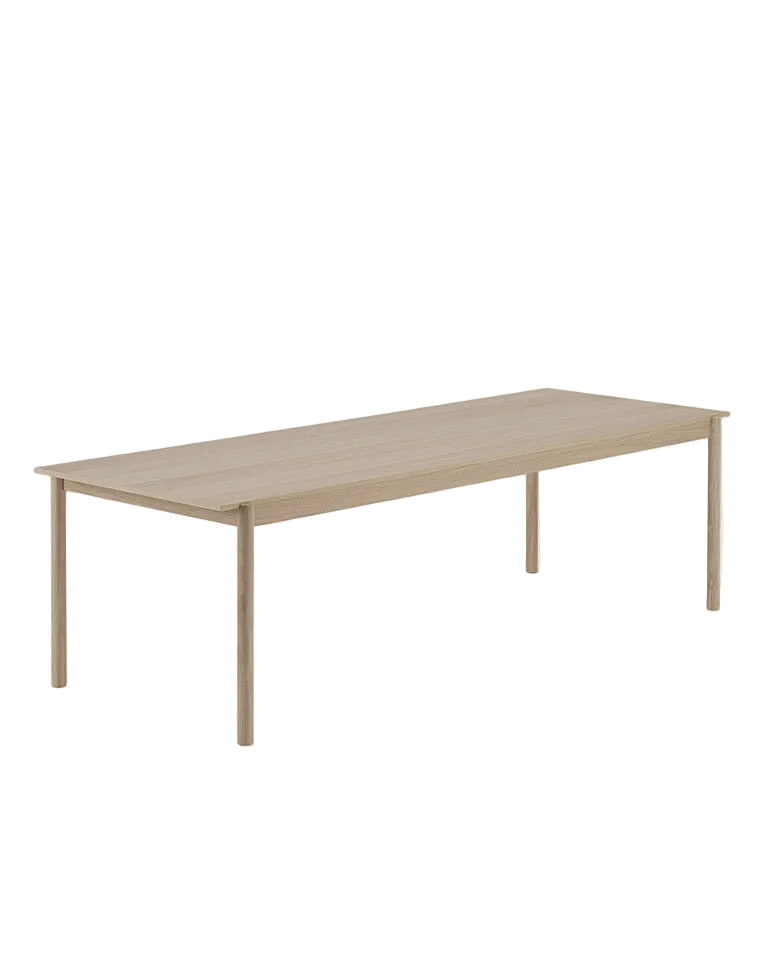 Tavolo Muuto Linear Wood Oak