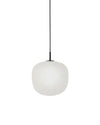 Lampada Muuto Rime 25 cm Black