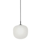 Lampada Muuto Rime 25 cm Black