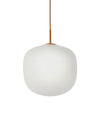 Lampada Muuto Rime Pendant 37 cm Orange