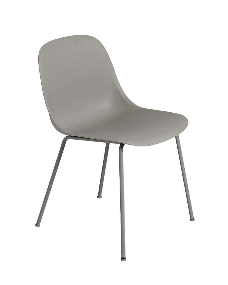 Sedia Fiber Tube Sidechair