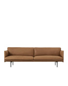 Divano Muuto Outline Leather 