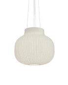 Lampada a sospensione Muuto Strand Lamp 60 cm Closed