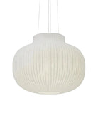 Lampada a sospensione Muuto Strand 80 cm Closed 