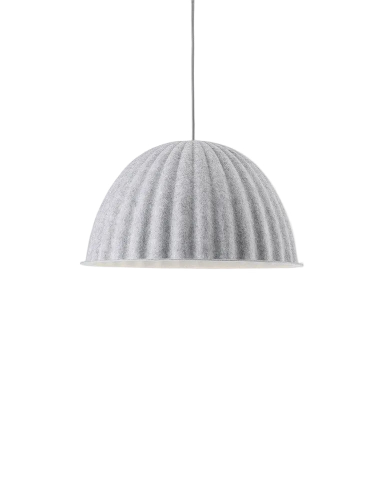 Lampada Muuto Under the Bell 55 cm