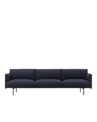 Divano Muuto Outline 3,5 seater