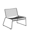 Poltrona Hay Hee Lounge Black