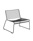 Poltrona Hay Hee Lounge Black